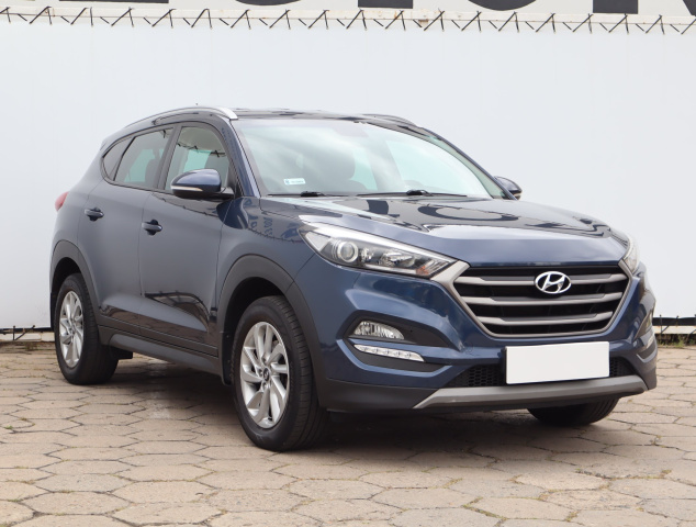 Hyundai Tucson 2016