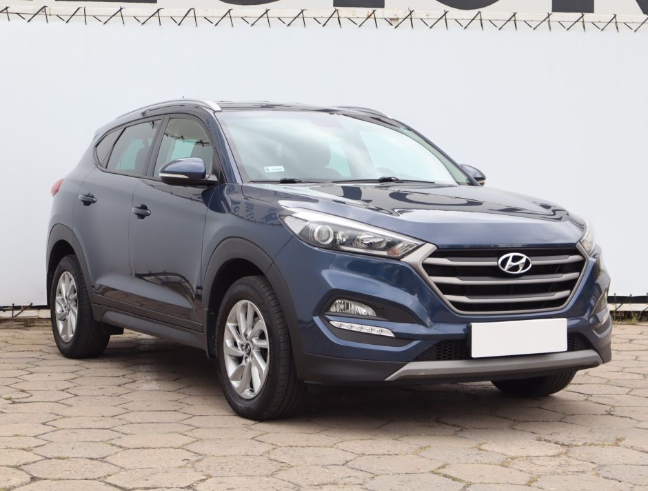 Hyundai Tucson - 2016
