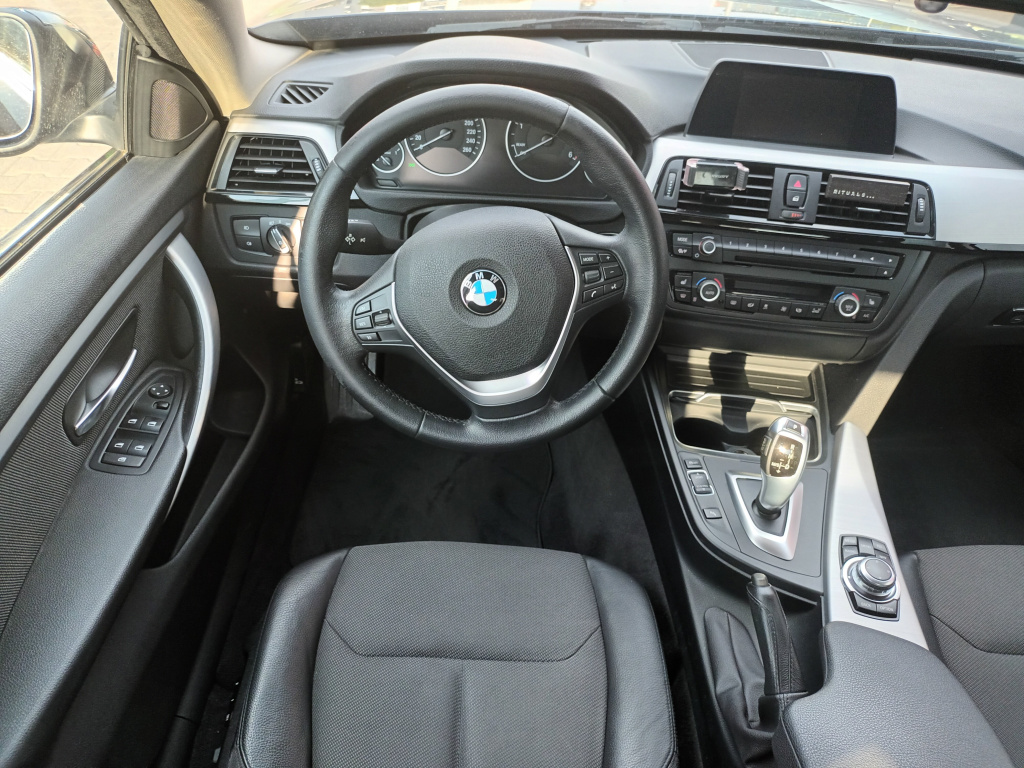 BMW 4 Gran Coupe