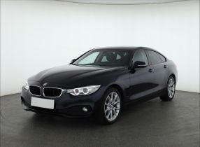BMW 4 Gran Coupe - 2015