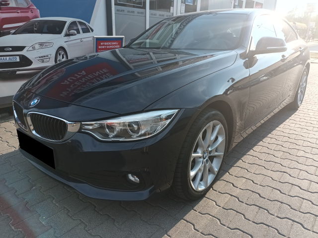 BMW 4 Gran Coupe 2015