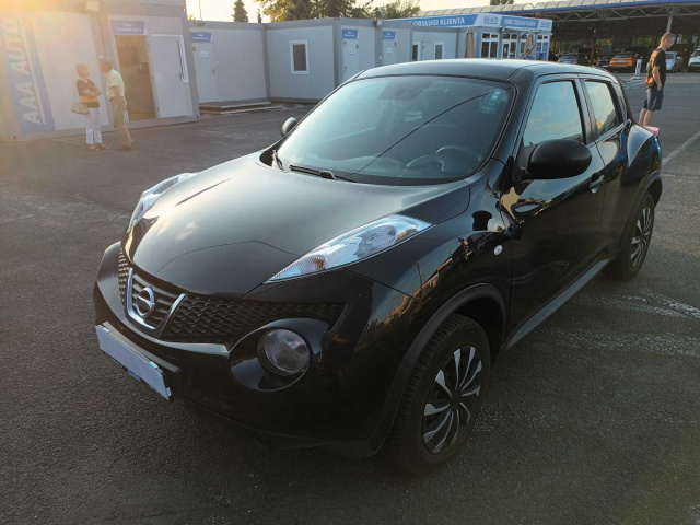 Nissan Juke 2011