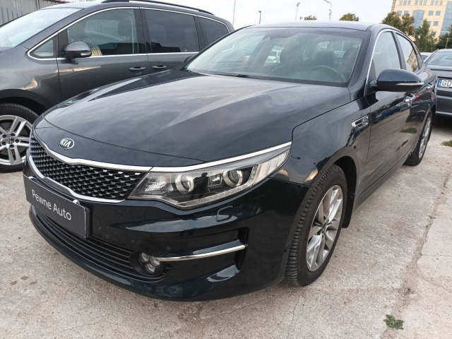 Kia Optima 2018