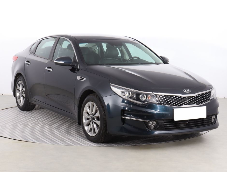 Kia Optima - 2018