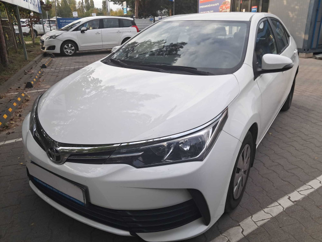 Toyota Corolla 2017