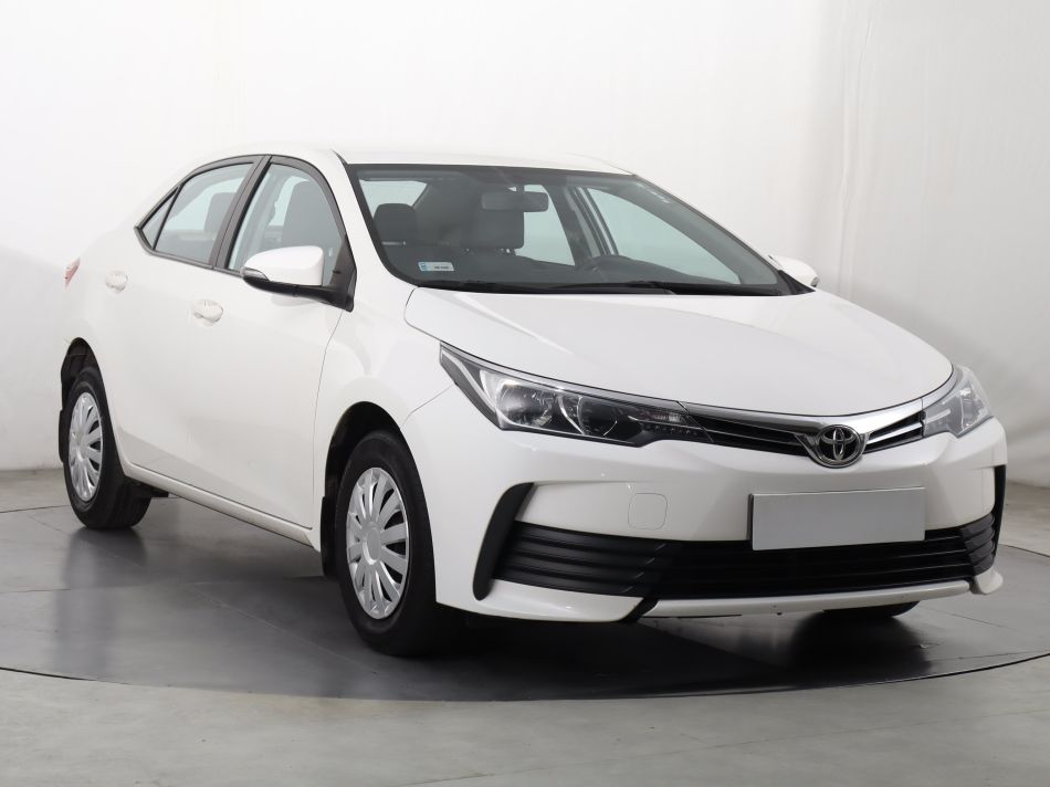 Toyota Corolla - 2017