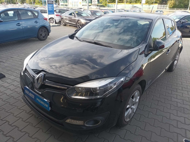 Renault Megane 2014