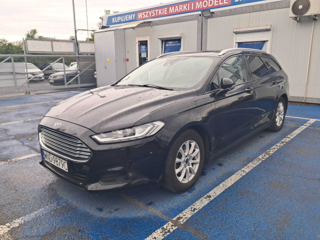 Ford Mondeo 2017