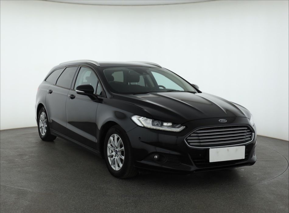 Ford Mondeo - 2017