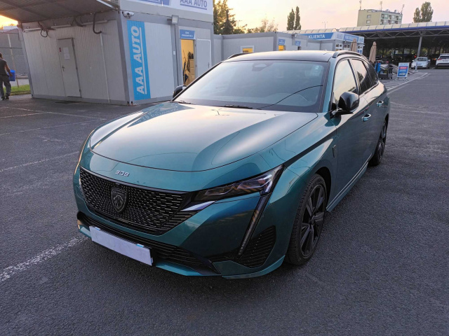 Peugeot 308 2022