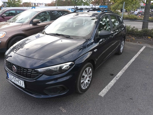 Fiat Tipo 2018