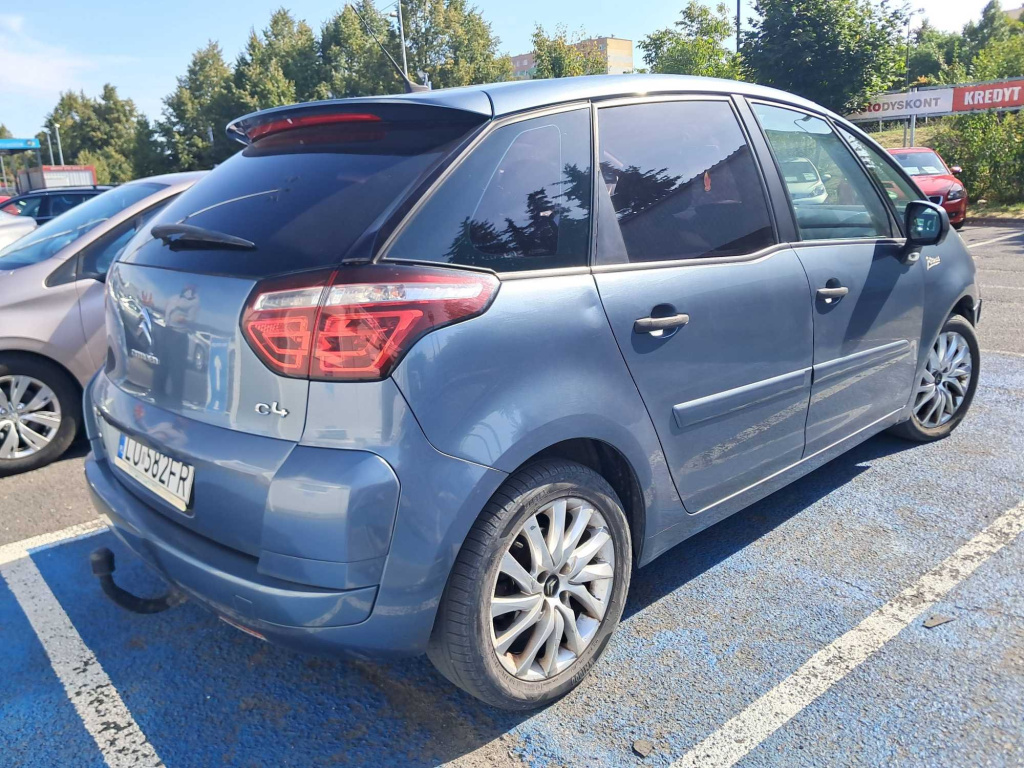 Citroen C4 Picasso