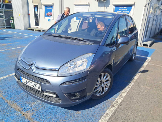 Citroen C4 Picasso