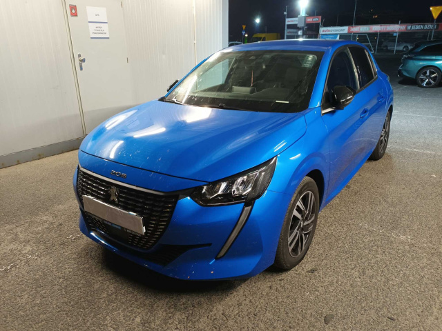 Peugeot 208 2022