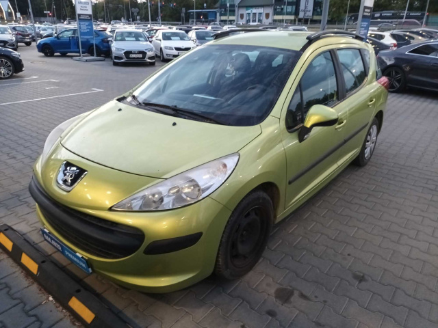 Peugeot 207 2008