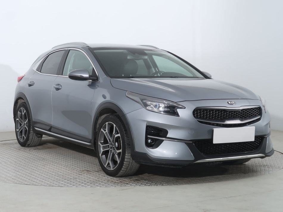 Kia XCeed - 2019