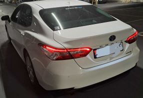Toyota Camry - 2019