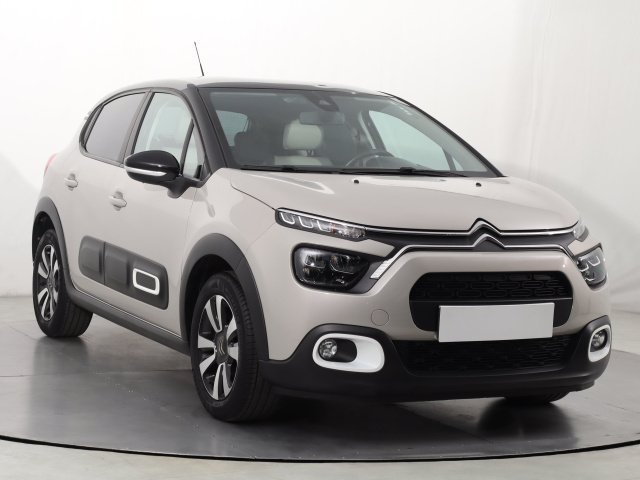Citroen C3, 2021