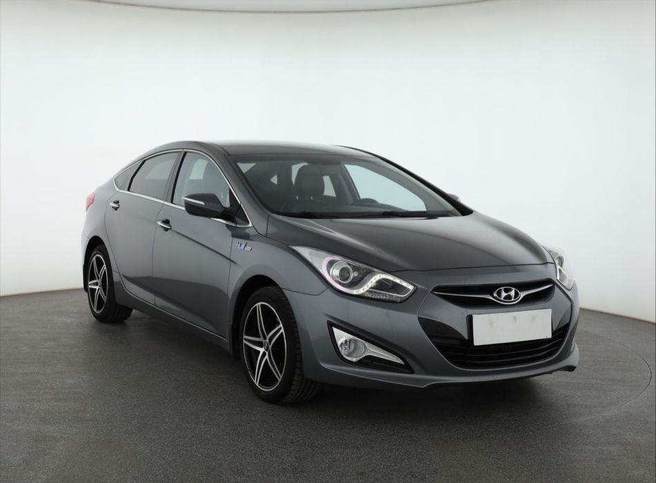 Hyundai i40 - 2013