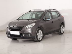 Peugeot 2008 - 2013