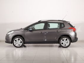 Peugeot 2008 - 2013