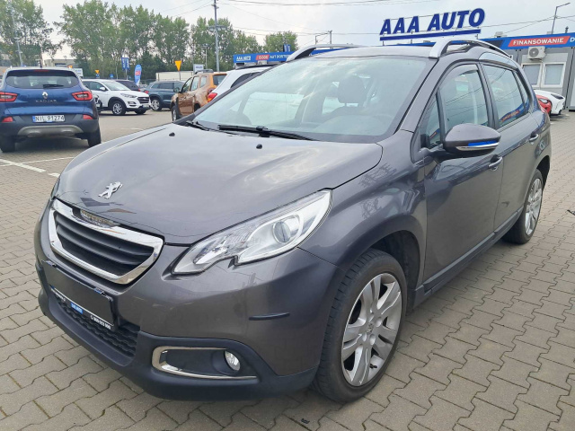 Peugeot 2008 2013