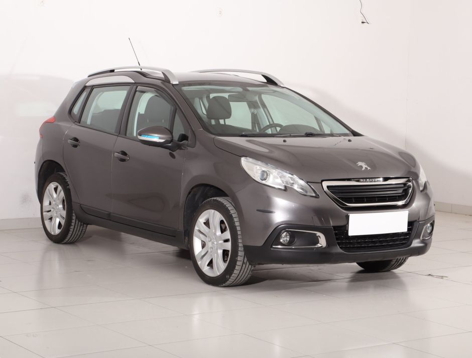Peugeot 2008 - 2013