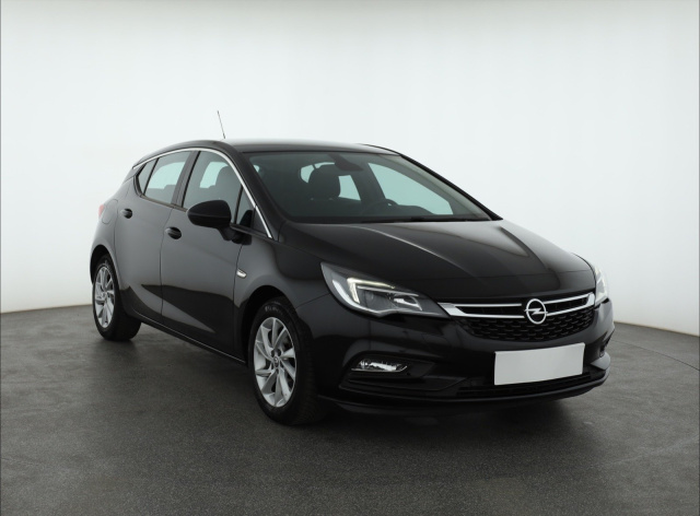 Opel Astra 2019