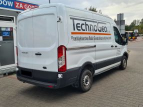 Ford Transit - 2019