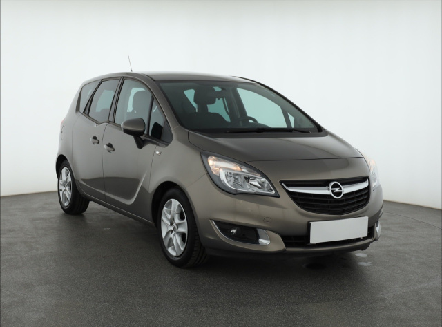 Opel Meriva 2014