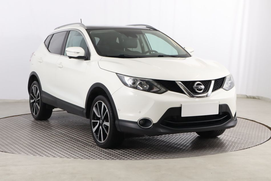 Nissan Qashqai - 2014