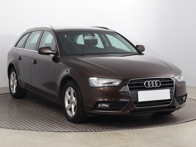 Audi A4 2012