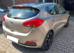 Kia Ceed - 2012