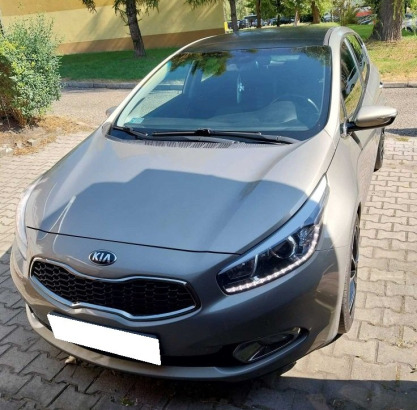 Kia Ceed