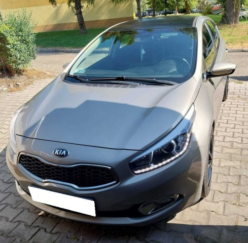 Kia Ceed 2012