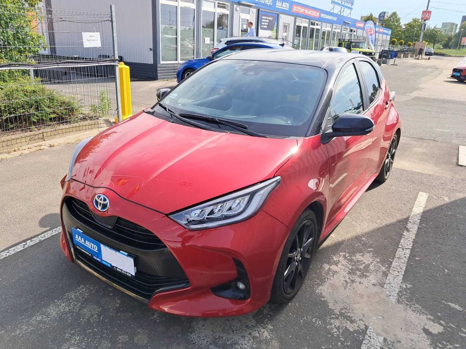 Toyota Yaris - 2022