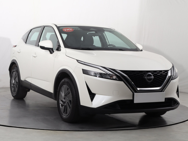 Nissan Qashqai 2022