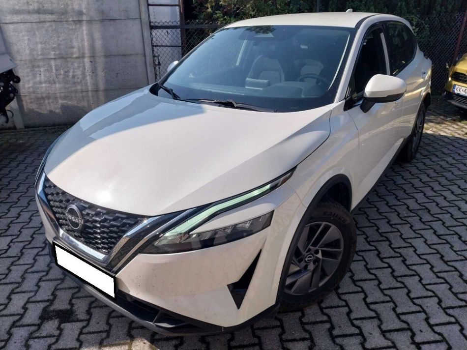 Nissan Qashqai - 2022