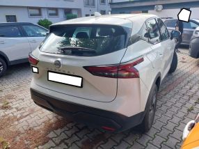 Nissan Qashqai - 2022