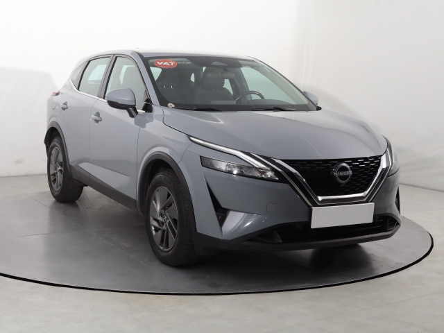 Nissan Qashqai, 2022