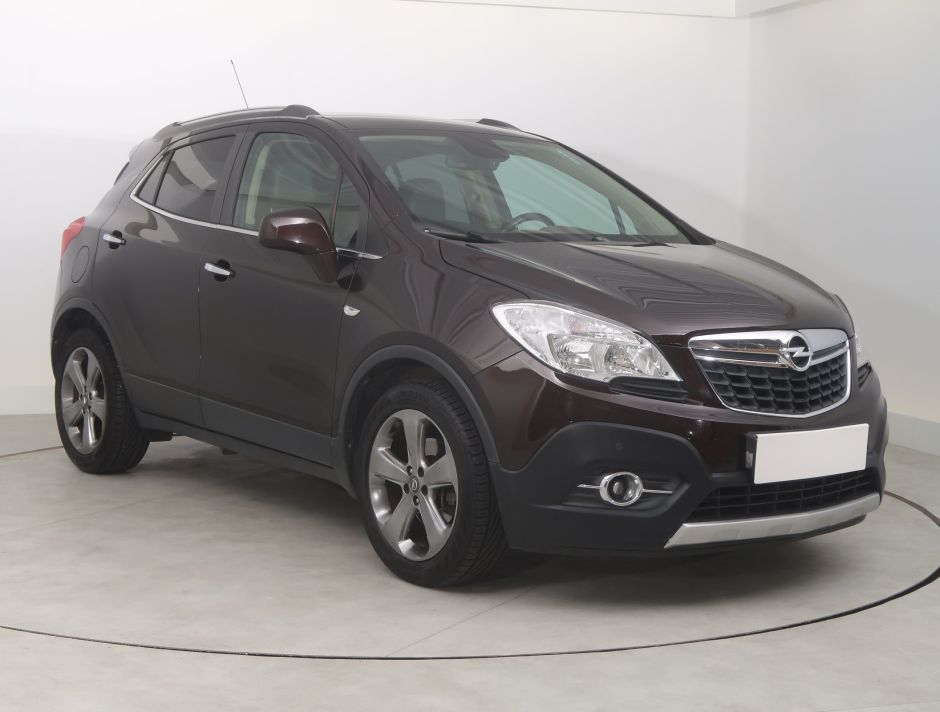 Opel Mokka - 2014
