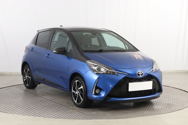 Toyota Yaris, 2019