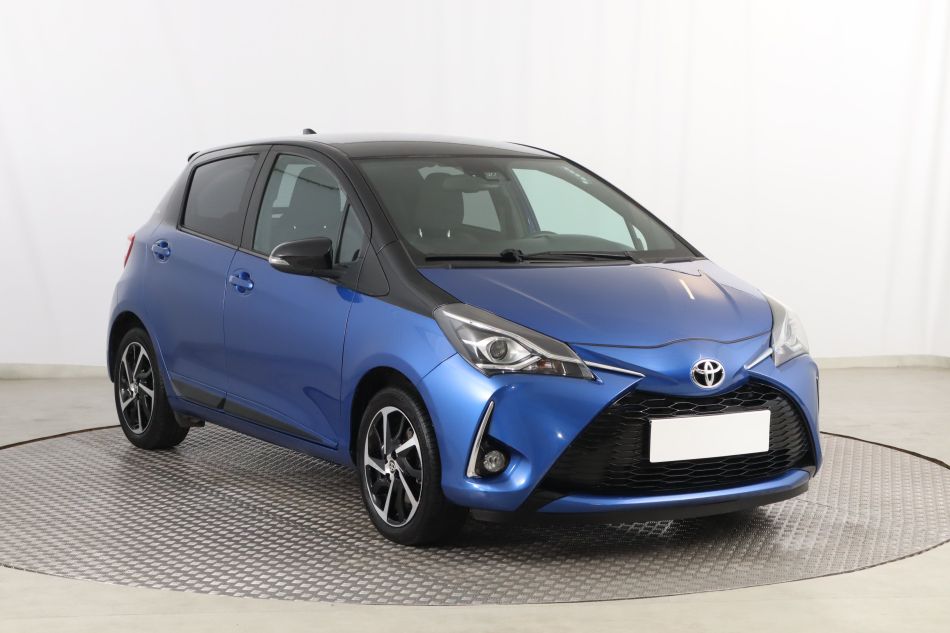 Toyota Yaris - 2019
