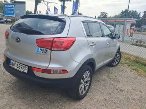Kia Sportage - 2014