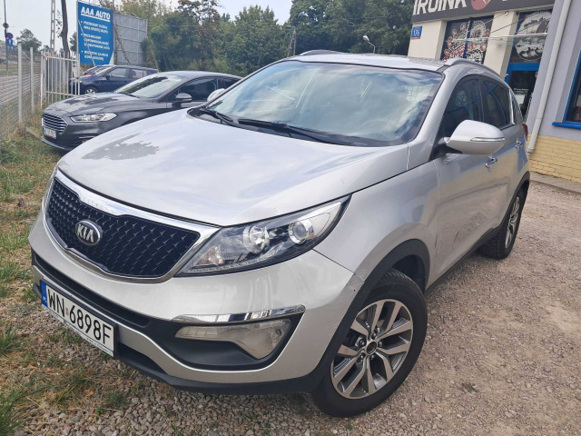 Kia Sportage 2014
