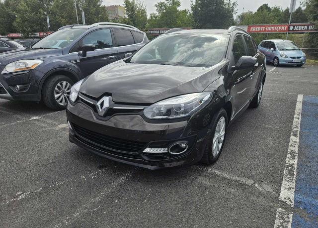 Renault Megane 2015