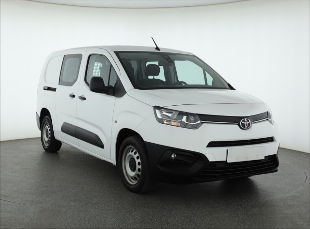 Toyota Proace City 2021
