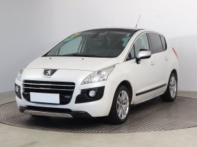 Peugeot 3008 - 2012