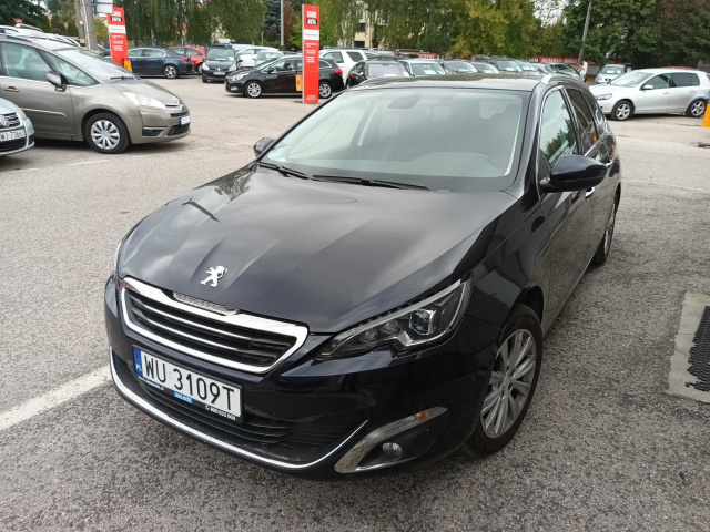 Peugeot 308 2014