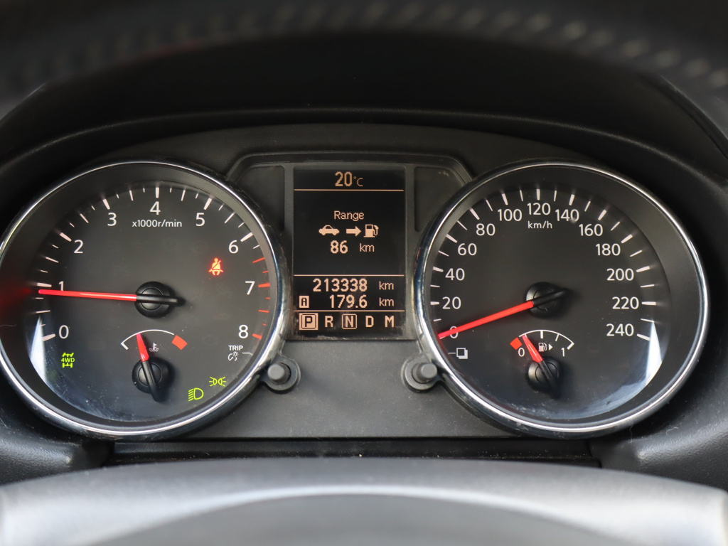Nissan Qashqai+2